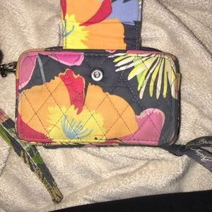 Vera Bradley wallet